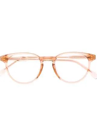 Lacoste очки в круглой оправе