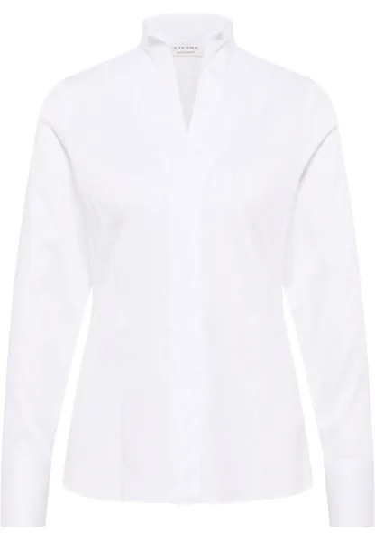 Блуза Eterna REGULAR FIT, белый