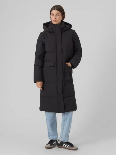 Стеганое пальто Vero Moda 