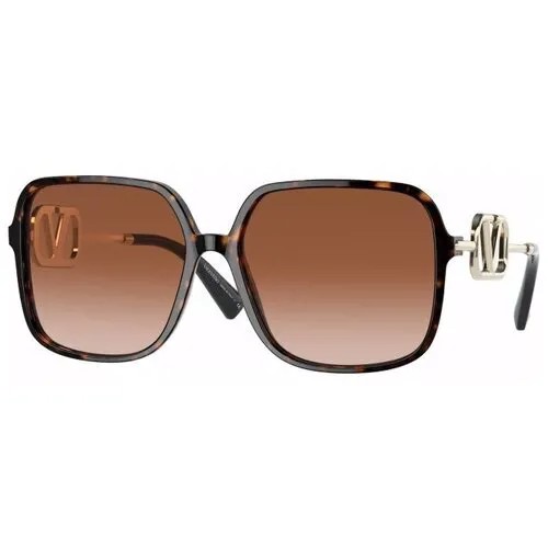 Valentino Солнцезащитные очки Valentino VA4101 500213 Havana [VA4101 500213]
