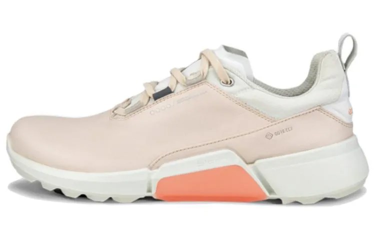 Кроссовки ecco Lifestyle Shoes Women's Low-top Chalk White, белый