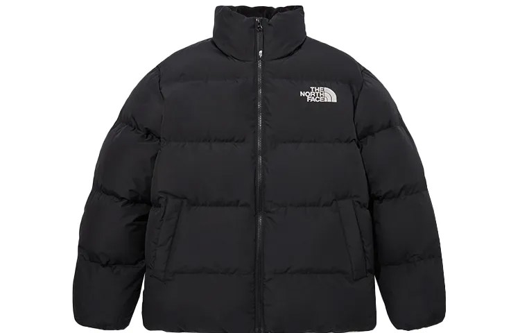 THE NORTH FACE Мужской пуховик, Черный