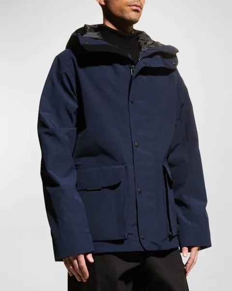 Мужская куртка Lockeport Arctic Tech Canada Goose, цвет Atlantic Navy