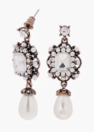 Серьги Moon Paris