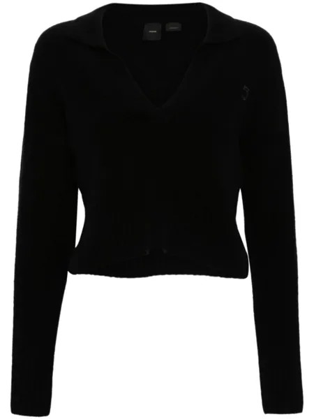 PINKO свитер Profumo, черный