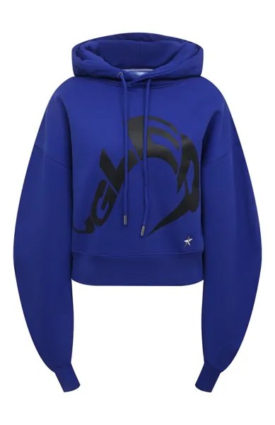 Хлопковое худи Mugler