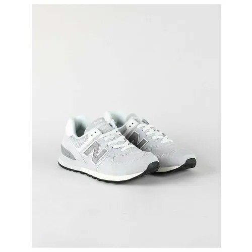 Кроссовки New Balance, полнота F, размер 40.5, белый