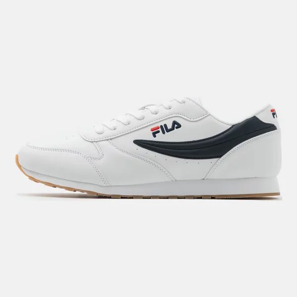 Кроссовки Fila Orbit, white/dress blue