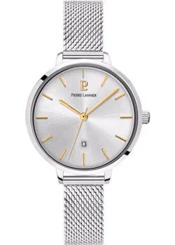 Fashion наручные  женские часы Pierre Lannier 031M621. Коллекция Echo
