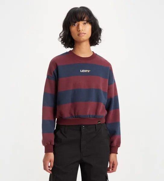 Свитшот женский Levi's A4206-0000 разноцветный S