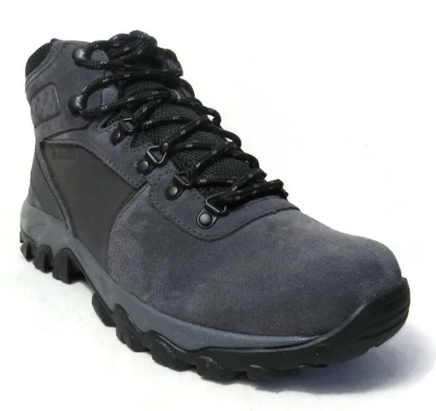Мужские водонепроницаемые походные ботинки Columbia Newton Ridge Plus, размер 8,5 Вт, #BI2812-011