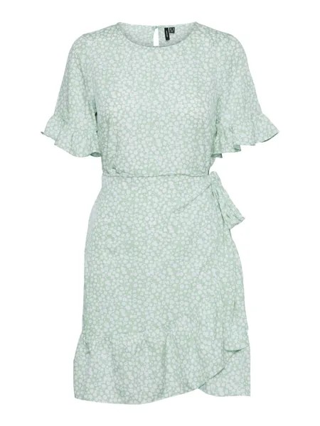 Платье Vero Moda HENNA, цвет Mint