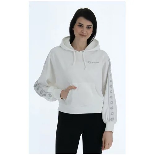 Толстовка LOTTO ATHLETICA DUE W IV SWEAT HD PL Женщины 216866-N03 M