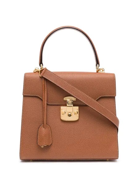 Gucci Pre-Owned сумка Lady Lock