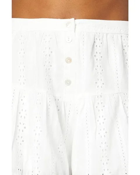 Шорты Lost + Wander With The Wind Shorts, белый