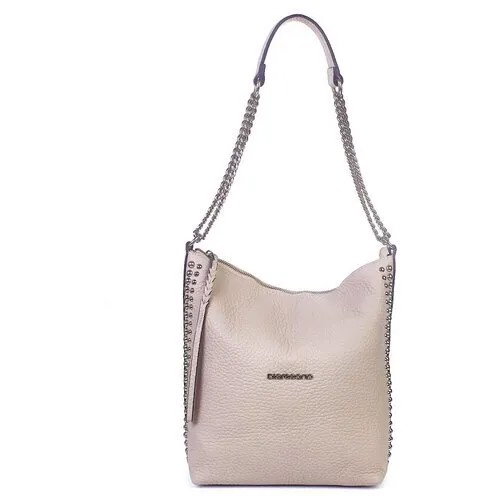 Сумка женская Di Gregorio 1078 king double beige 635