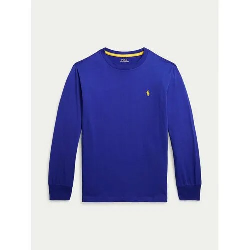 Лонгслив Polo Ralph Lauren, размер M [INT], синий