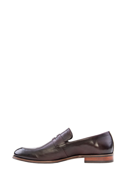 Туфли мужские Milana 211875-3 красные 43 RU