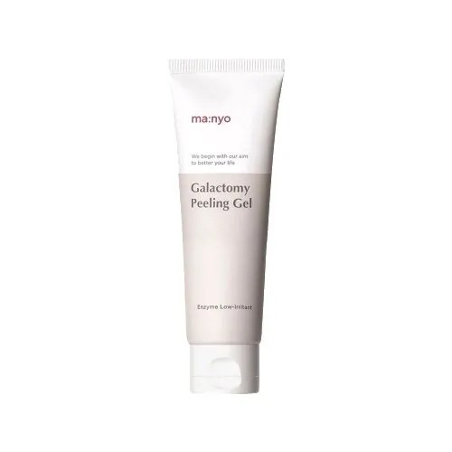 Manyo Factory пилинг-гель для лица Galactomy peeling gel 75 мл