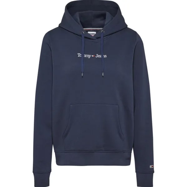 Худи Tommy Jeans DW0DW14362, синий