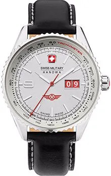 Швейцарские наручные  мужские часы Swiss military hanowa SMWGB2101001. Коллекция Afterburn