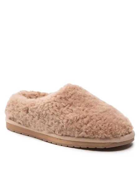 Тапочки Joy Teddy W12583 EMU Australia Коричневый 42 EU