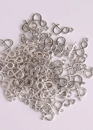 60шт Кулон ювелирных изделий из сплава DIY