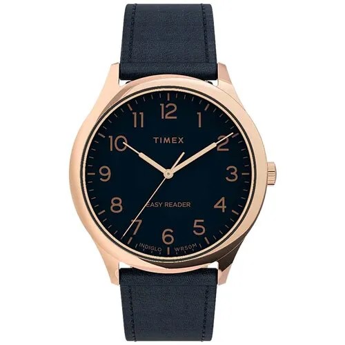 Наручные часы TIMEX TW2U22400YL, розовый