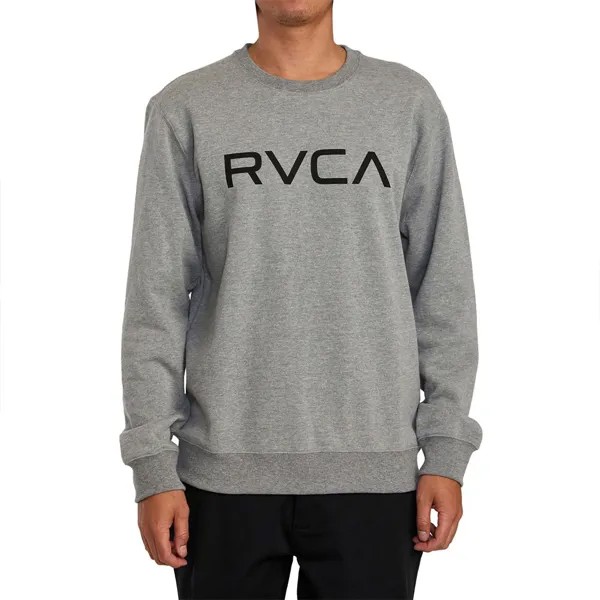 Толстовка Rvca Big, серый