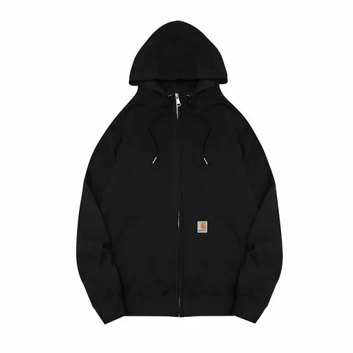 Худи carhartt, размер XL, черный