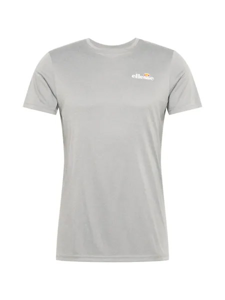 Спортивная футболка Ellesse MALBE, пятнистый серый