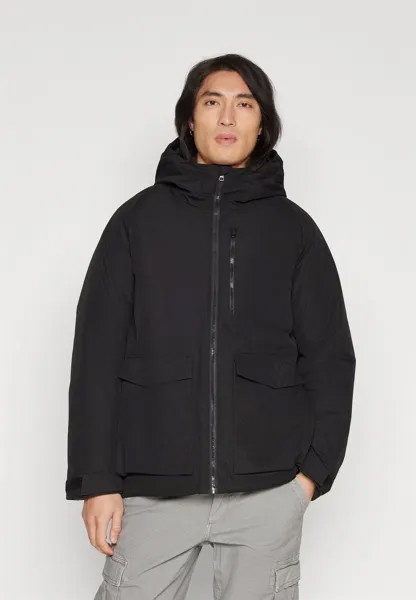 Зимняя куртка COMMUTER JACKET Pier One, цвет black