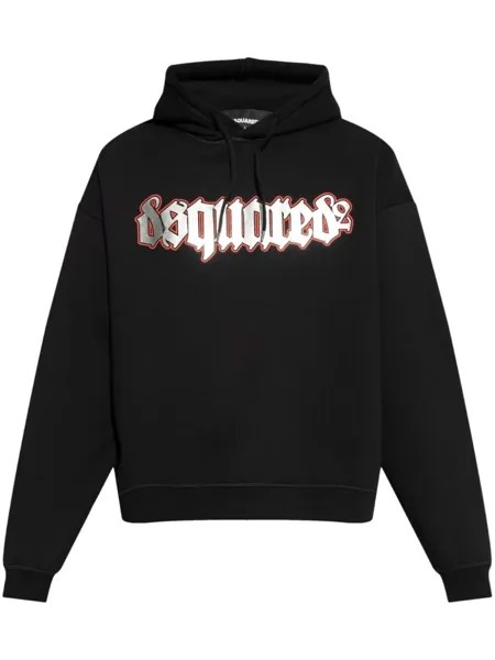 Dsquared2 dSQUARED2 Фирменная толстовка, черный