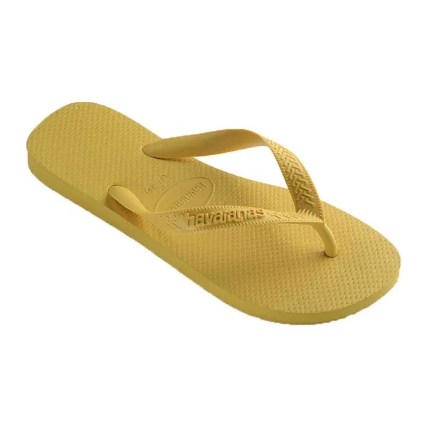 Шлепанцы Havaianas Top, желтый