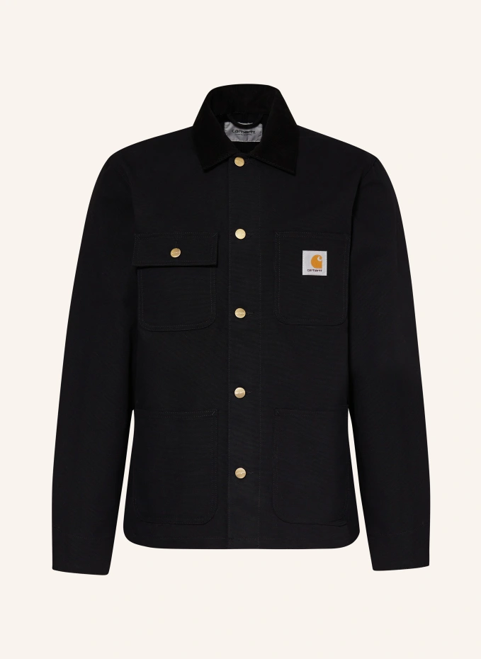 Куртка мичиган Carhartt Wip, черный