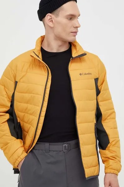 Куртка Columbia, желтый