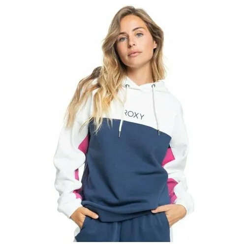 Толстовка Roxy, размер S, белый