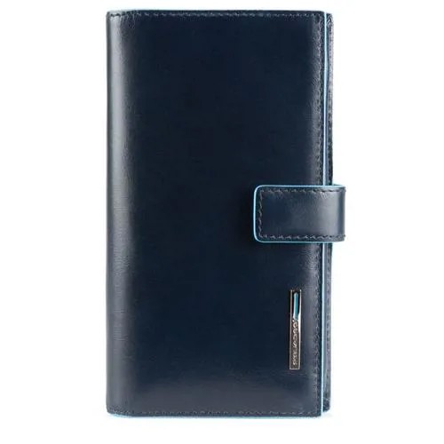 Портмоне Piquadro Blue Square черное AC5635B2R/N