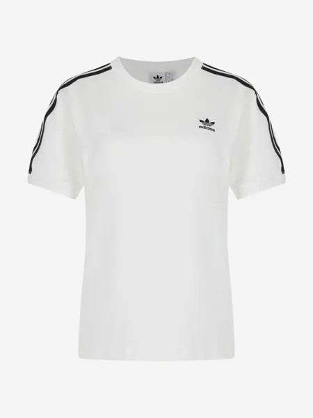 Футболка женская adidas, Белый