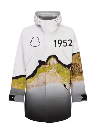 Хлопковая куртка Kalalau 2 Moncler 1952 Moncler Genius