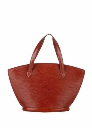 Louis Vuitton сумка-тоут Saint Jacques PM pre-owned