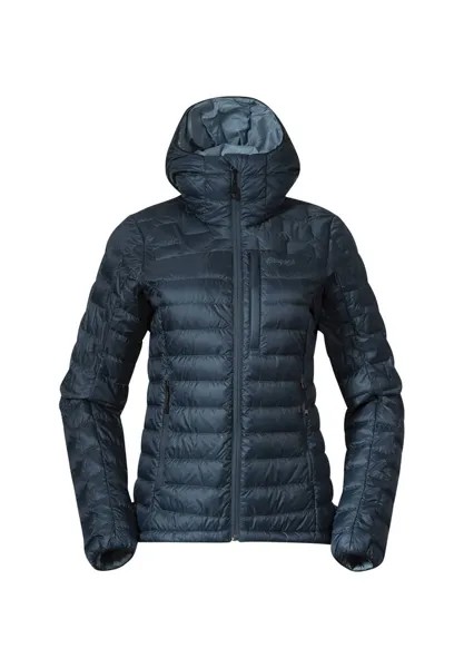 Легкий пуховик Magma Bergans, синий