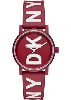 Fashion наручные  женские часы DKNY NY2774. Коллекция Soho