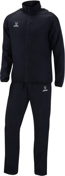 Костюм мужской Jogel CAMP Lined Suit черный S