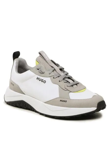 Кроссовки женские HUGO BOSS 50493152 белые 36 EU