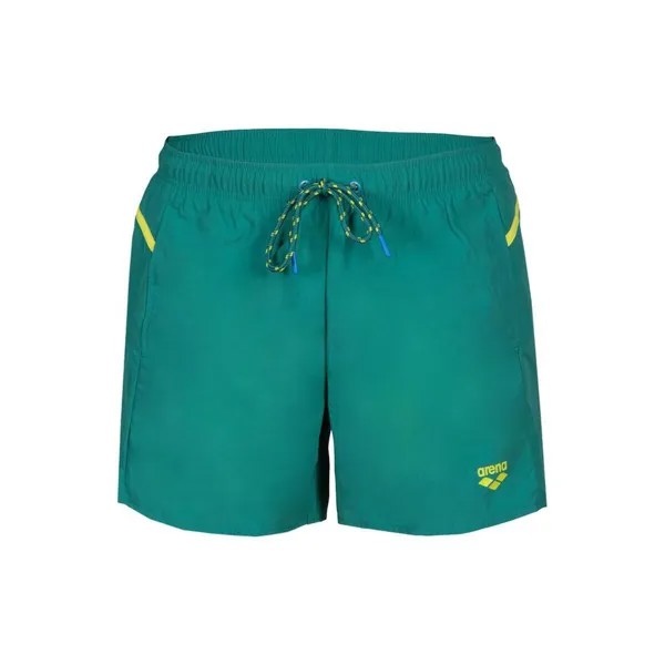 Шорты для плавания Arena 6370 swimming shorts, зеленый