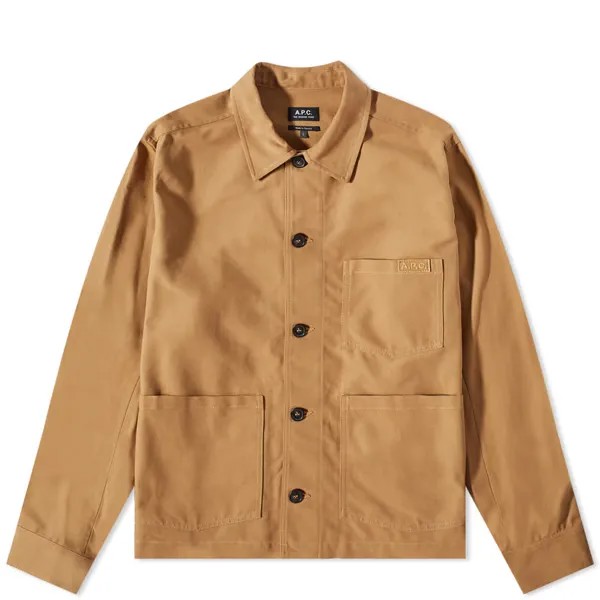 Куртка Chico Chore с логотипом A.P.C.
