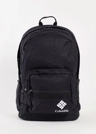Черный рюкзак Columbia Zigzag, 30 л-Черный цвет