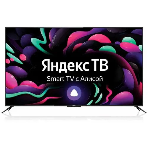 Телевизор BBK 65LEX-8256/UTS2C