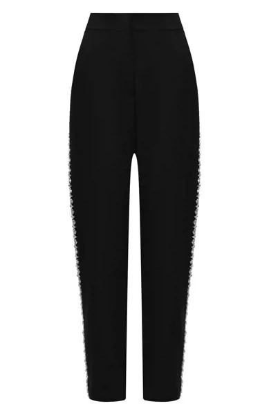 Шерстяные брюки Balmain